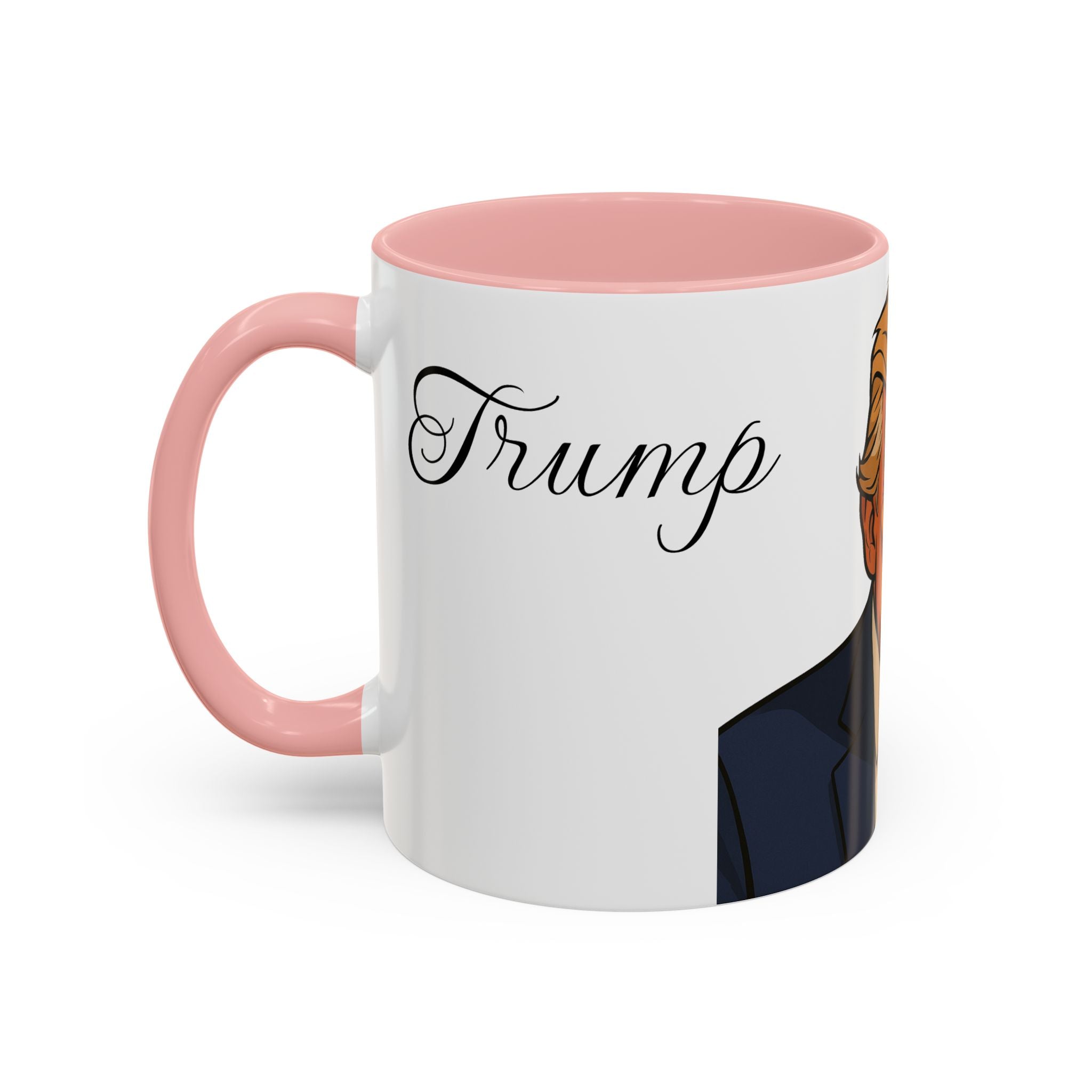 Donald Trump Mug Shot - Coffee Mug – 11oz & 15oz | Patriotic Political Humor - The Patriots .co