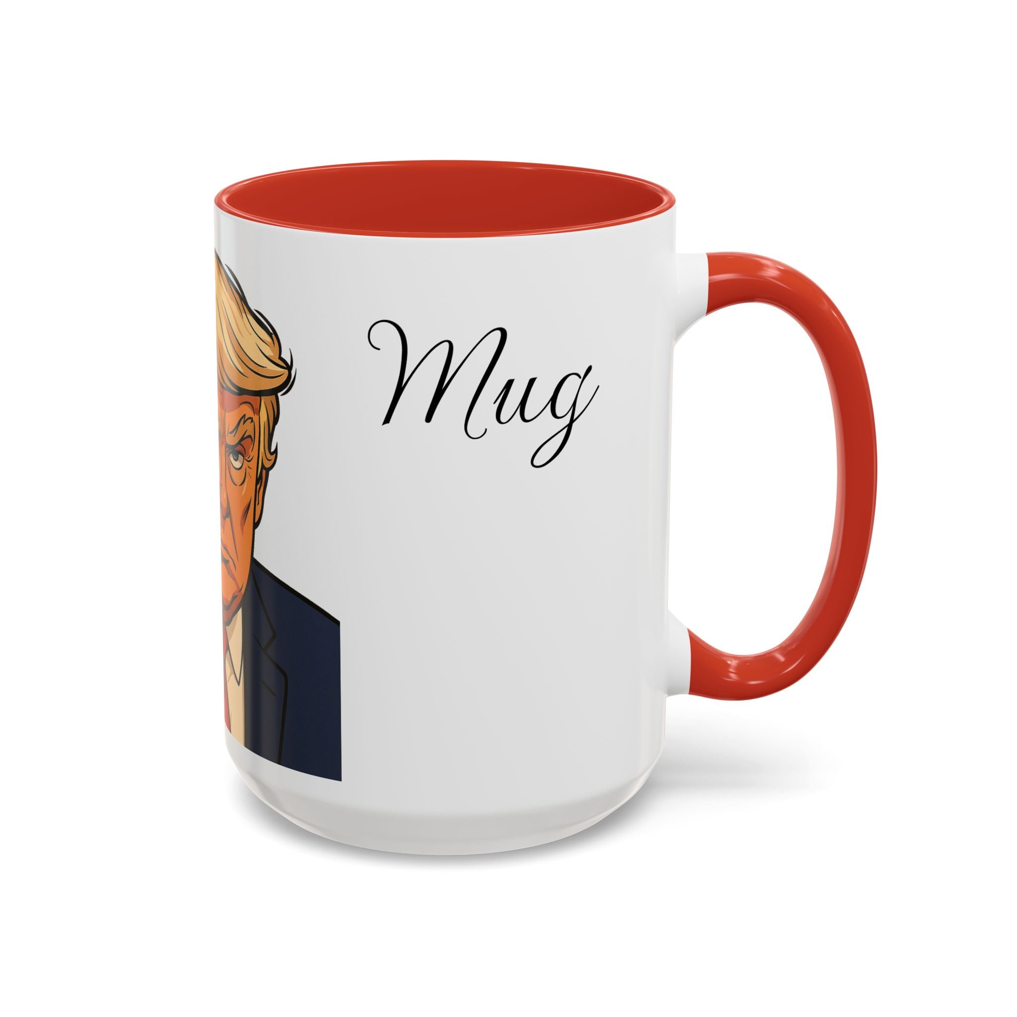 Donald Trump Mug Shot - Coffee Mug – 11oz & 15oz | Patriotic Political Humor - The Patriots .co