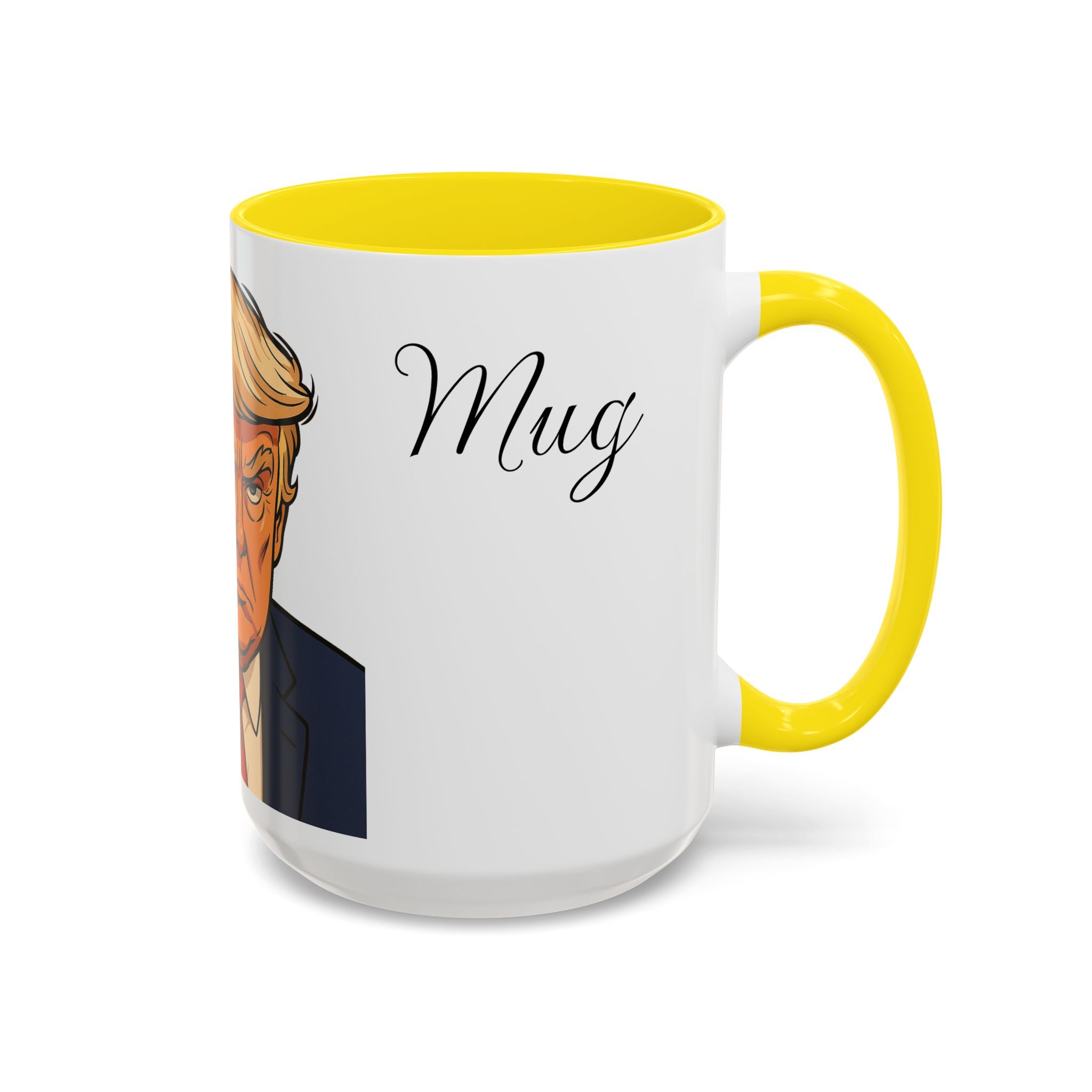 Donald Trump Mug Shot - Coffee Mug – 11oz & 15oz | Patriotic Political Humor - The Patriots .co