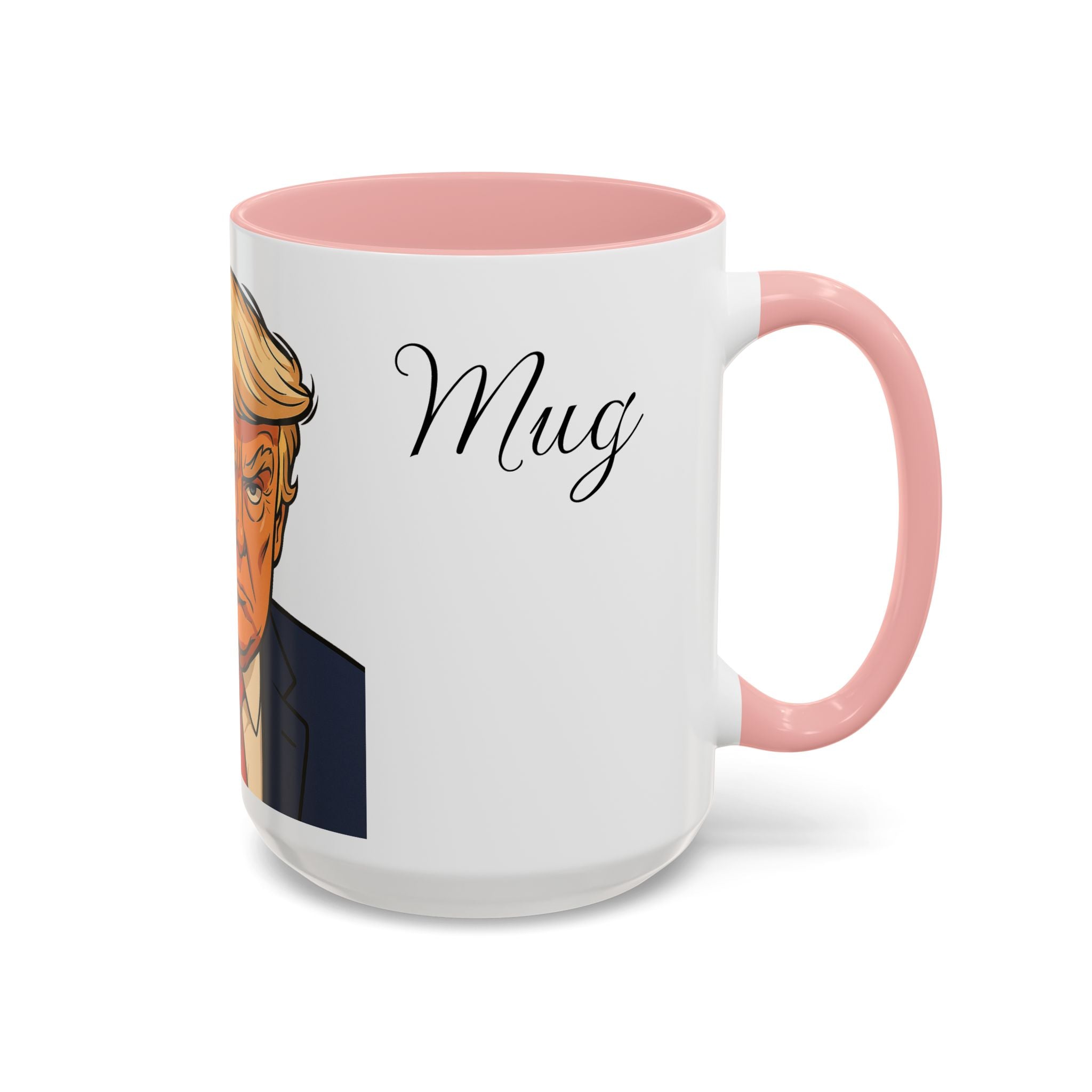 Donald Trump Mug Shot - Coffee Mug – 11oz & 15oz | Patriotic Political Humor - The Patriots .co