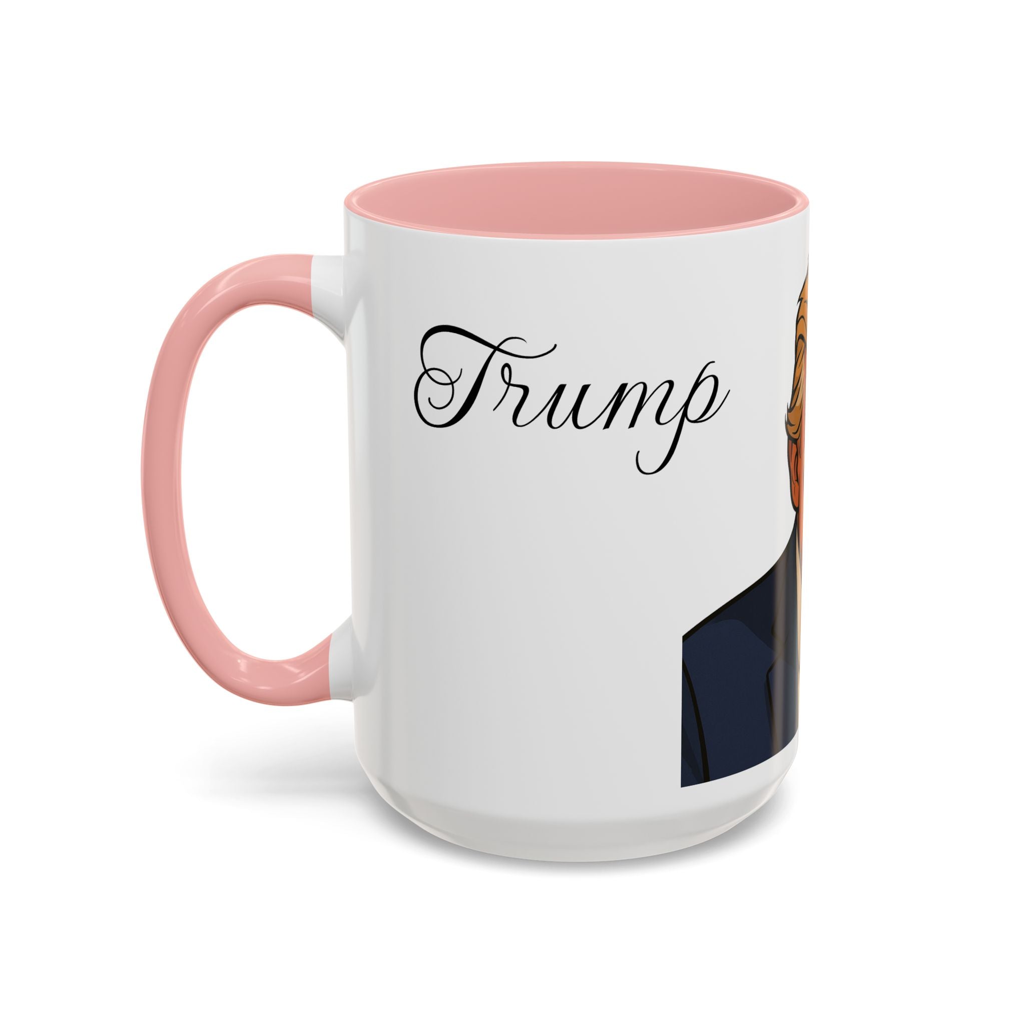 Donald Trump Mug Shot - Coffee Mug – 11oz & 15oz | Patriotic Political Humor - The Patriots .co