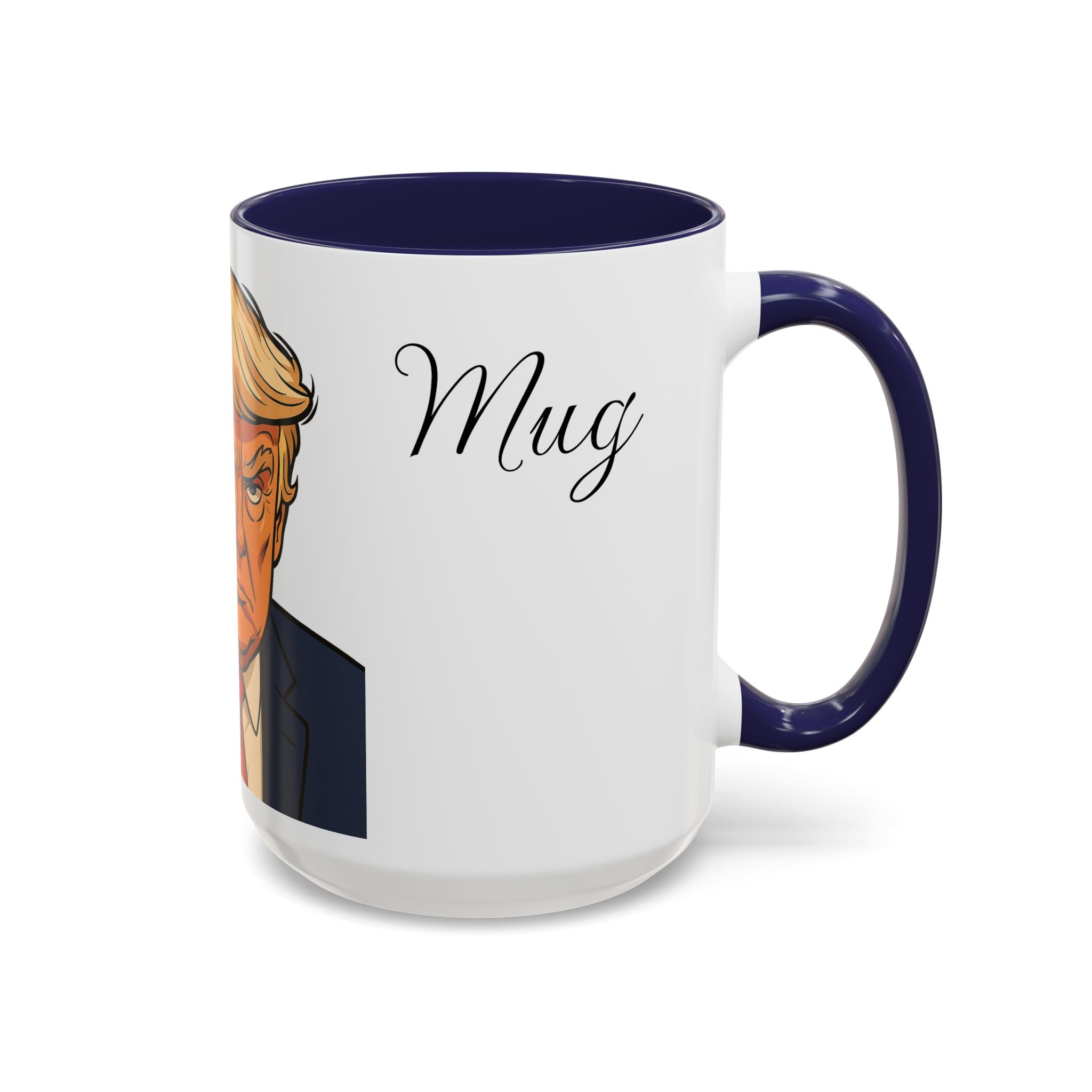 Donald Trump Mug Shot - Coffee Mug – 11oz & 15oz | Patriotic Political Humor - The Patriots .co