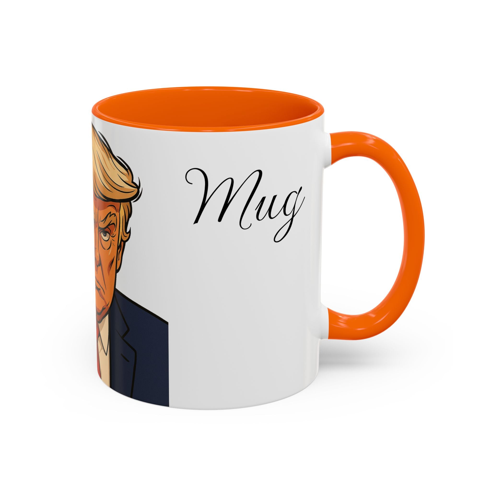 Donald Trump Mug Shot - Coffee Mug – 11oz & 15oz | Patriotic Political Humor - The Patriots .co
