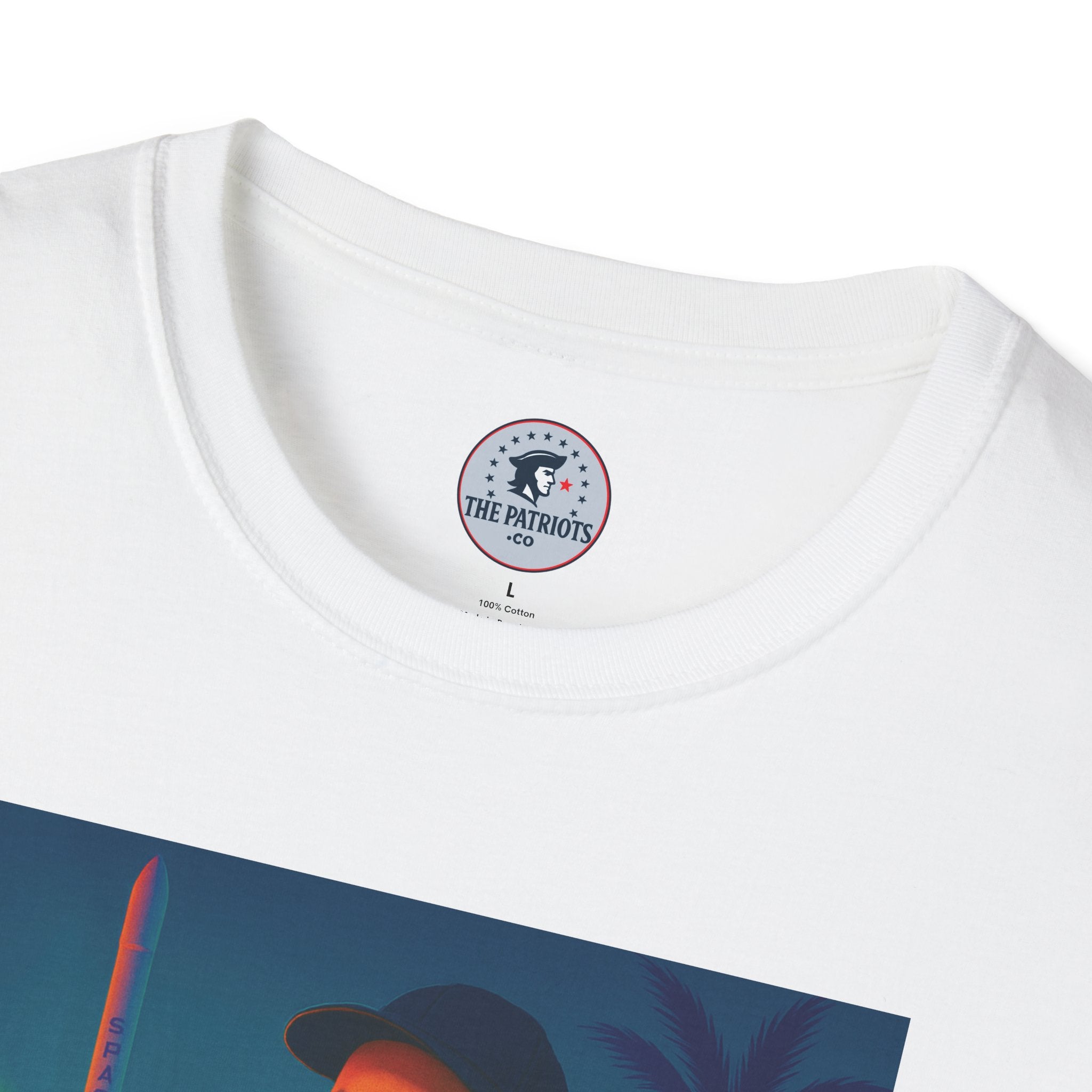 GTA Doge City Unisex Softstyle T-Shirt - Retro Gaming Tee