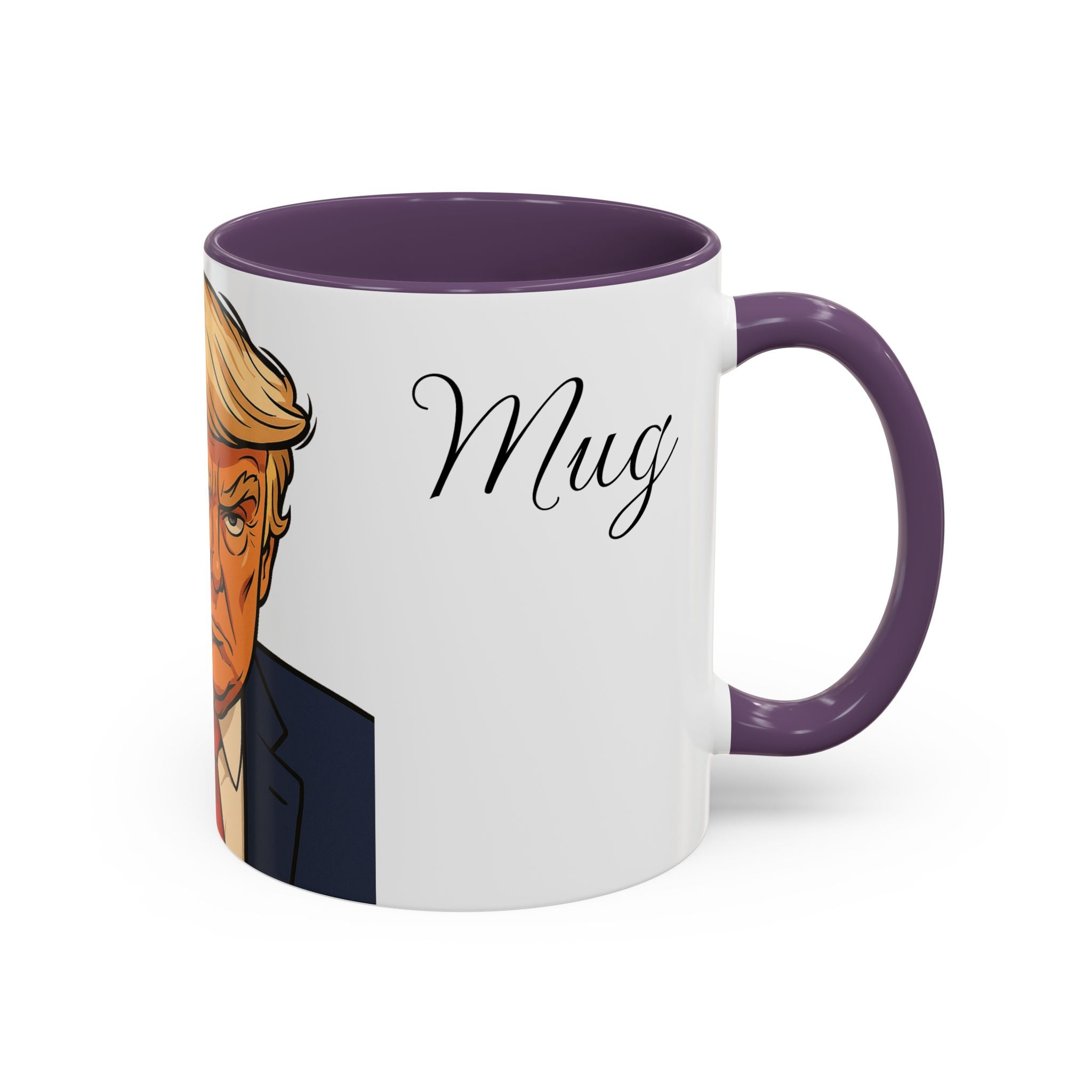Donald Trump Mug Shot - Coffee Mug – 11oz & 15oz | Patriotic Political Humor - The Patriots .co