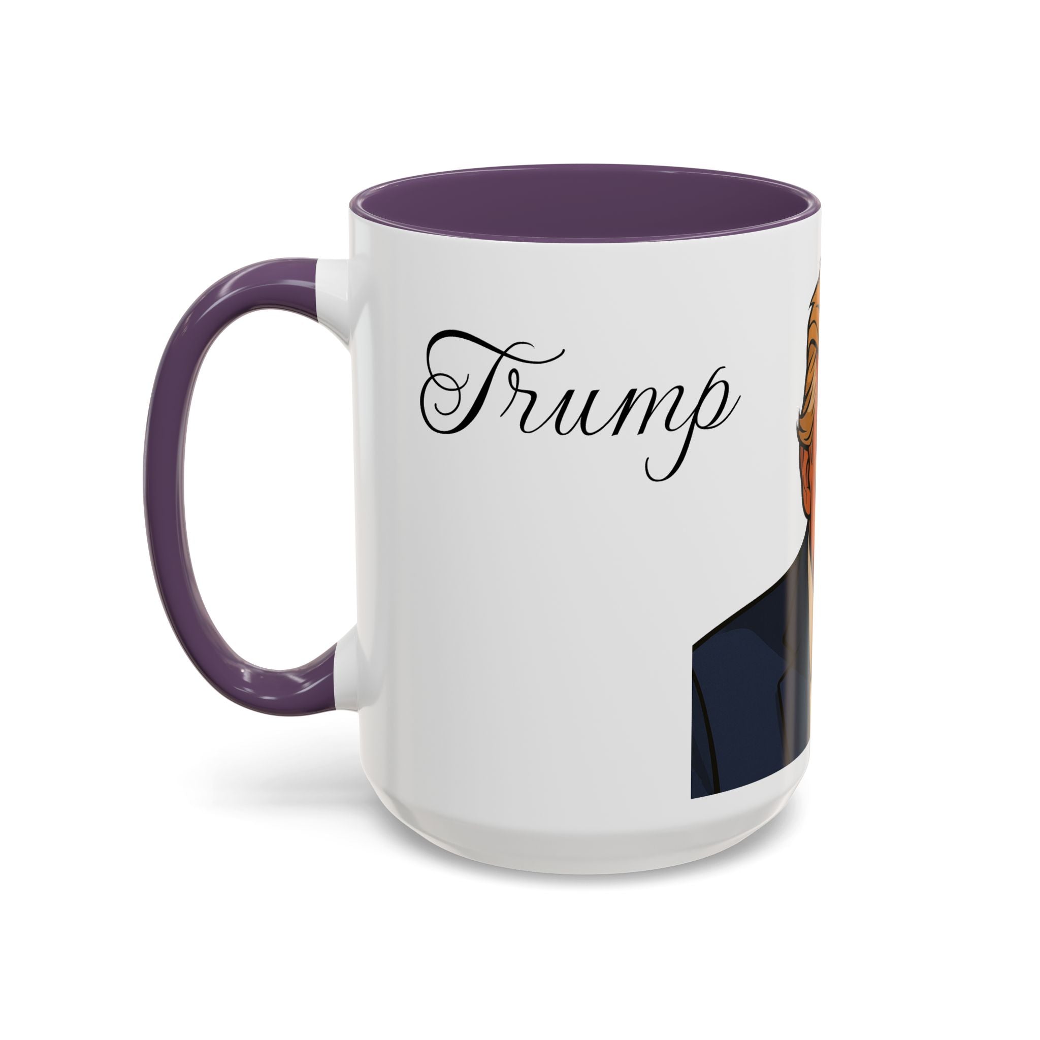 Donald Trump Mug Shot - Coffee Mug – 11oz & 15oz | Patriotic Political Humor - The Patriots .co