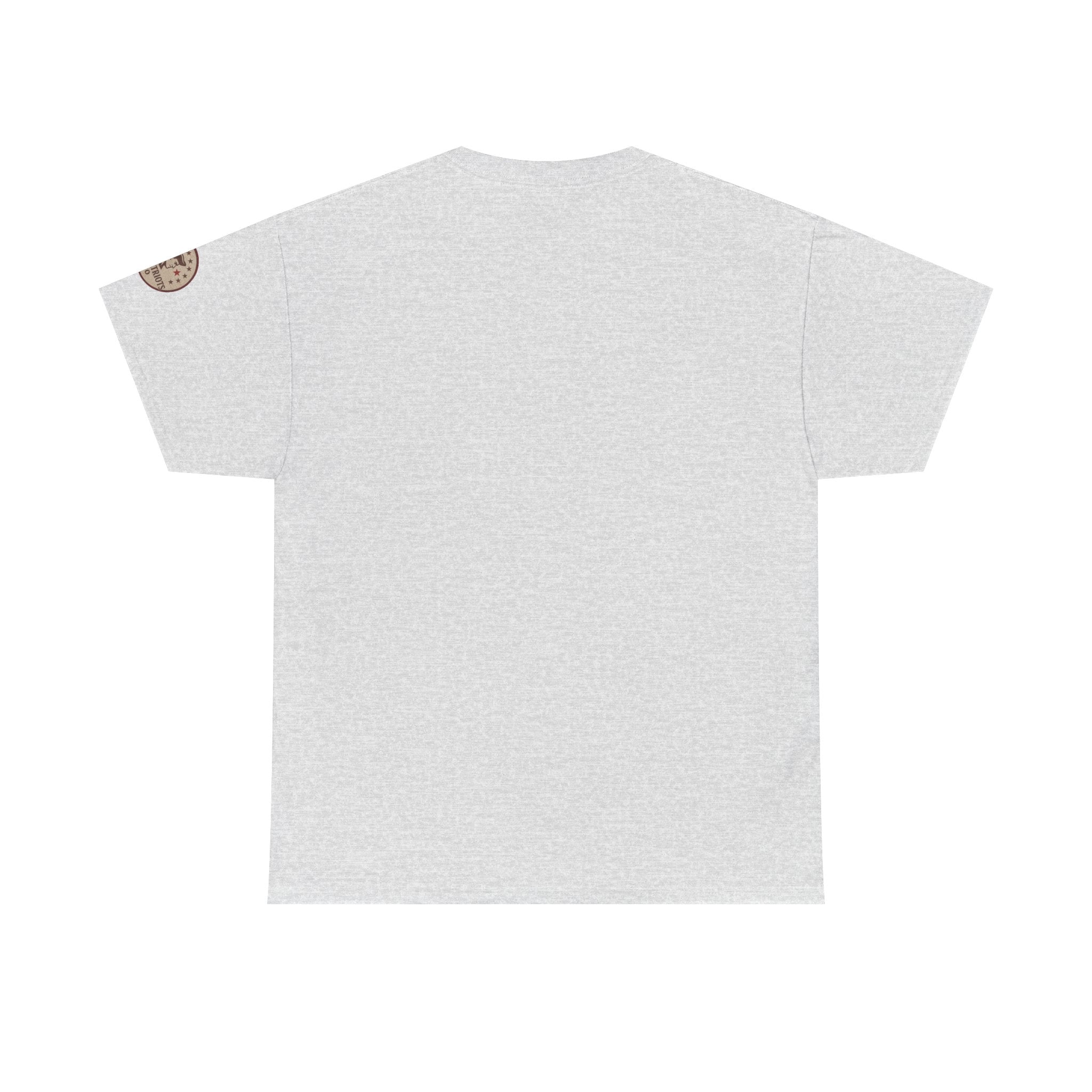 “Merica” Bald Eagle Graphic Tee – Heavy Cotton Graphic Tee Shirt - The Patriots .co