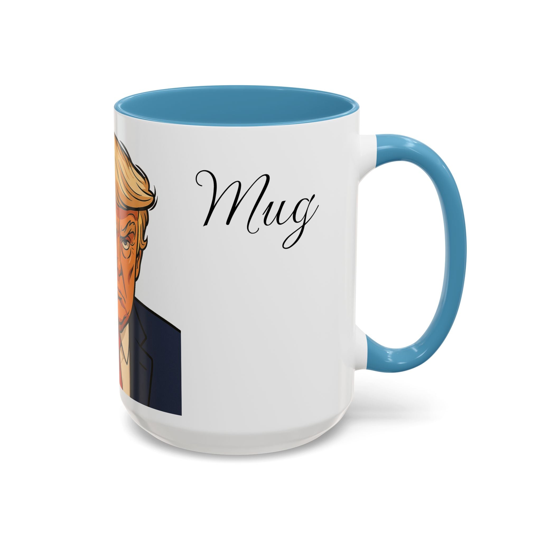 Donald Trump Mug Shot - Coffee Mug – 11oz & 15oz | Patriotic Political Humor - The Patriots .co