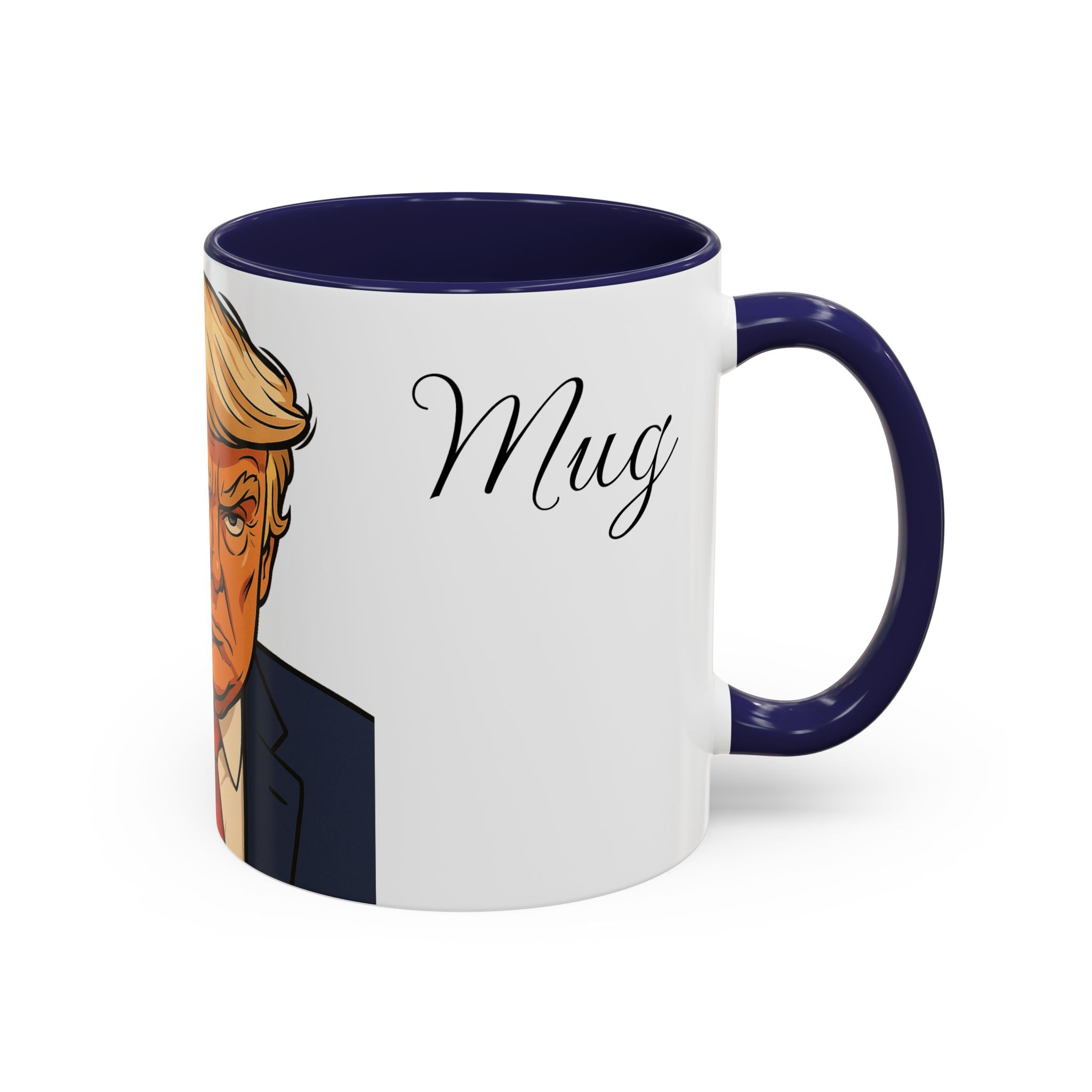 Donald Trump Mug Shot - Coffee Mug – 11oz & 15oz | Patriotic Political Humor - The Patriots .co