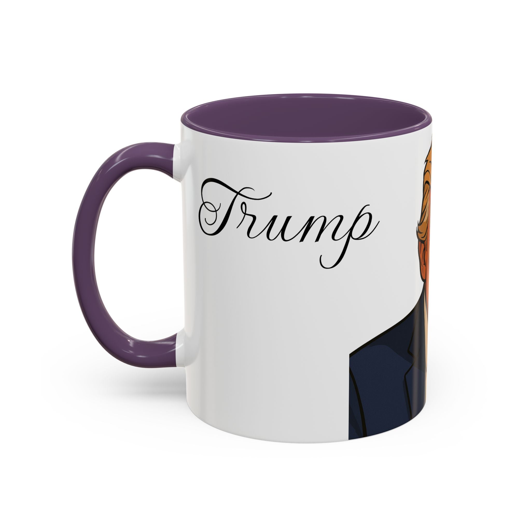 Donald Trump Mug Shot - Coffee Mug – 11oz & 15oz | Patriotic Political Humor - The Patriots .co