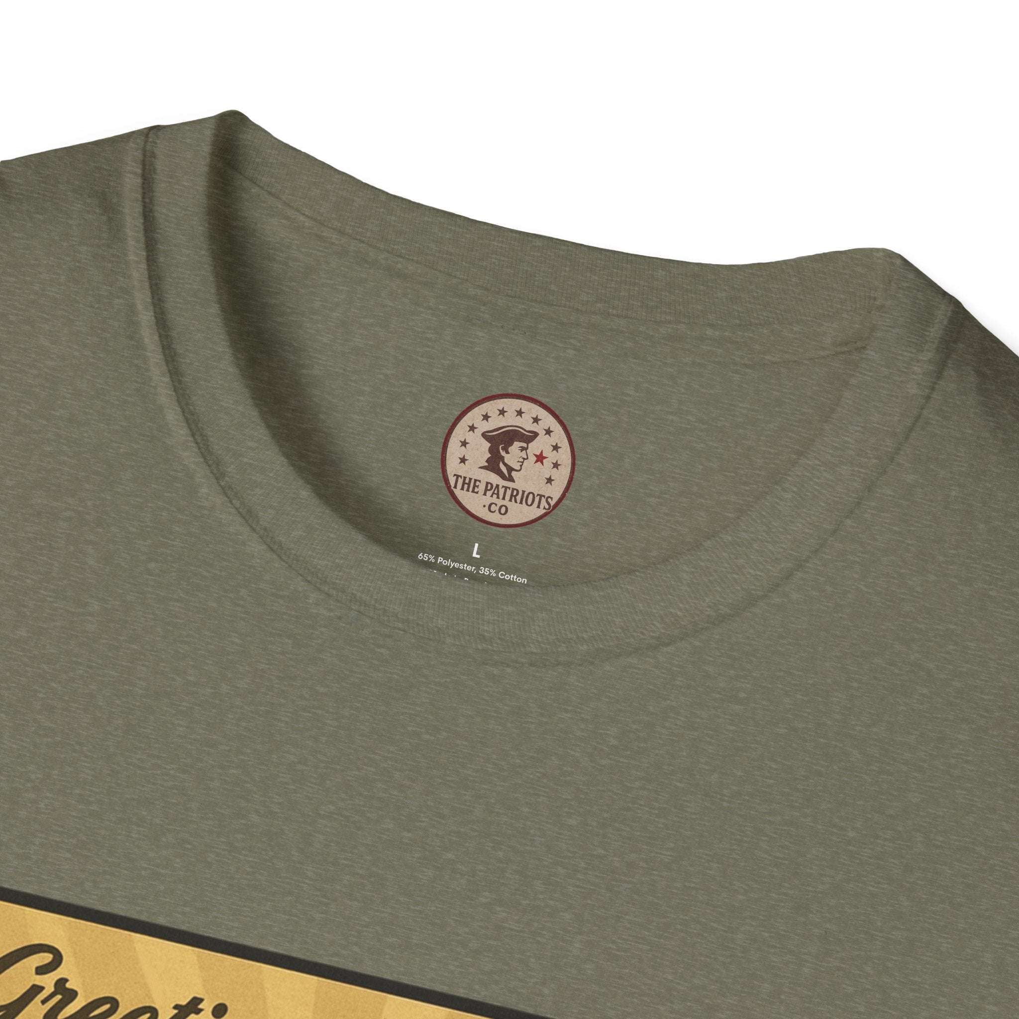 Mount Moron Graphic Tee – Unisex Soft-style