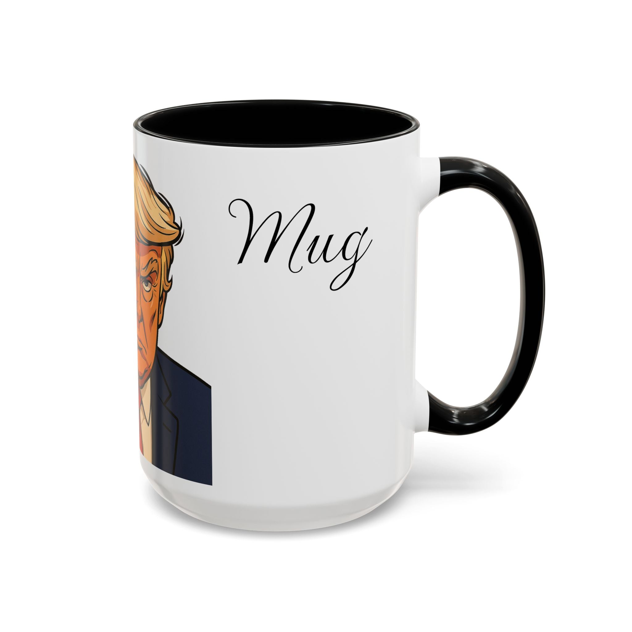 Donald Trump Mug Shot - Coffee Mug – 11oz & 15oz | Patriotic Political Humor - The Patriots .co