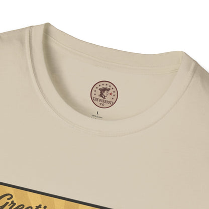 Mount Moron Graphic Tee – Unisex Soft-style - The Patriots .co