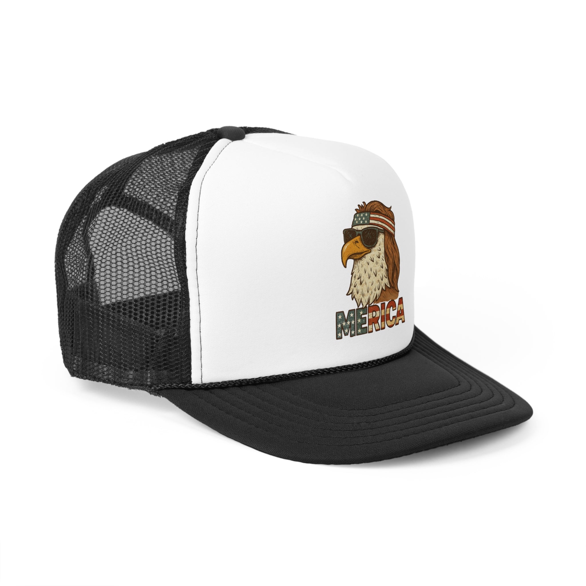Copy of The Patriots .CO Trucker Cap - Stylish Mesh Bill Cap for Patriots Fans - The Patriots .co