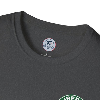 Liberal Tears Unisex Soft-style Graphic Tee – Trendy Casual Tee for Activists - The Patriots .co