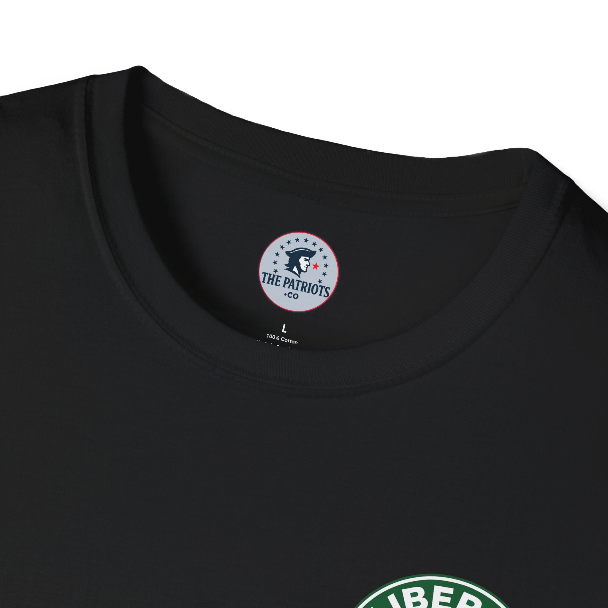 Liberal Tears Unisex Soft-style Graphic Tee – Trendy Casual Tee for Activists - The Patriots .co