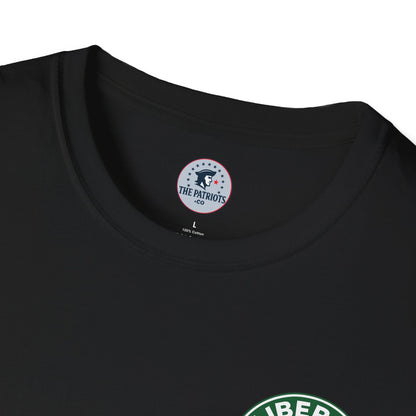 Liberal Tears Unisex Soft-style Graphic Tee – Trendy Casual Tee for Activists - The Patriots .co