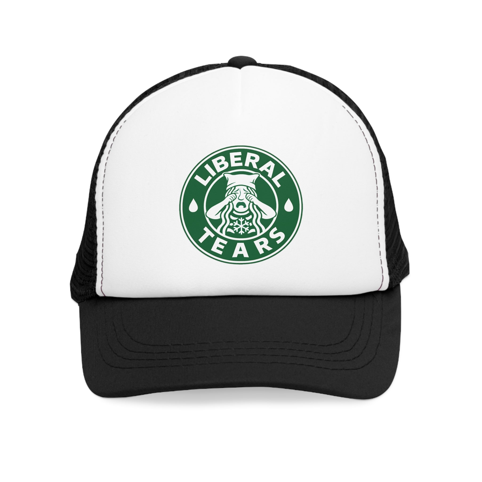 Liberal Tears Mesh Hat - Stylish & Versatile Cap - The Patriots .co