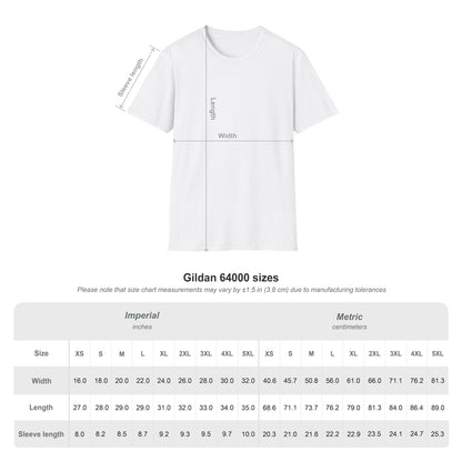 Mount Moron Graphic Tee – Unisex Soft-style - The Patriots .co
