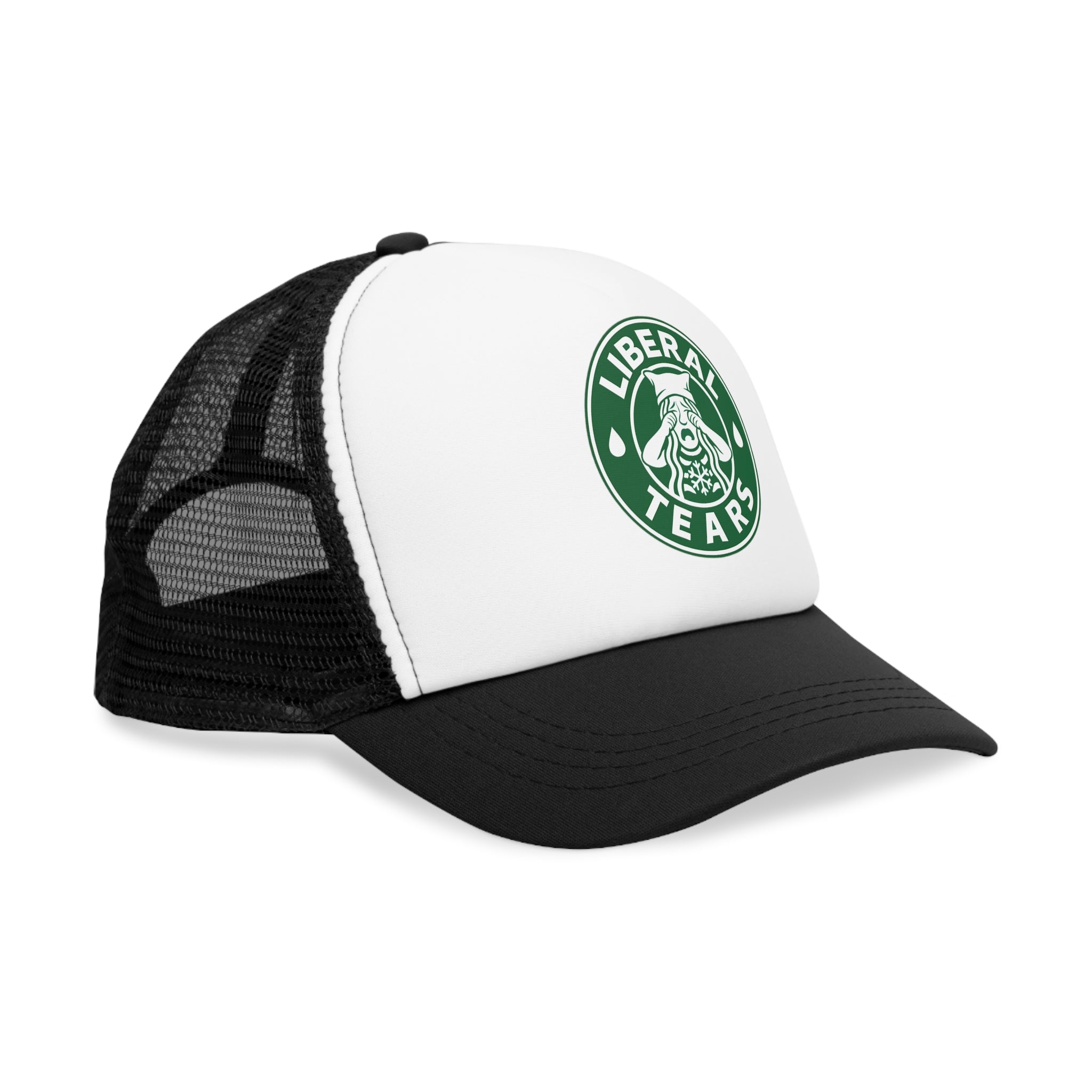Liberal Tears Mesh Hat - Stylish & Versatile Cap - The Patriots .co