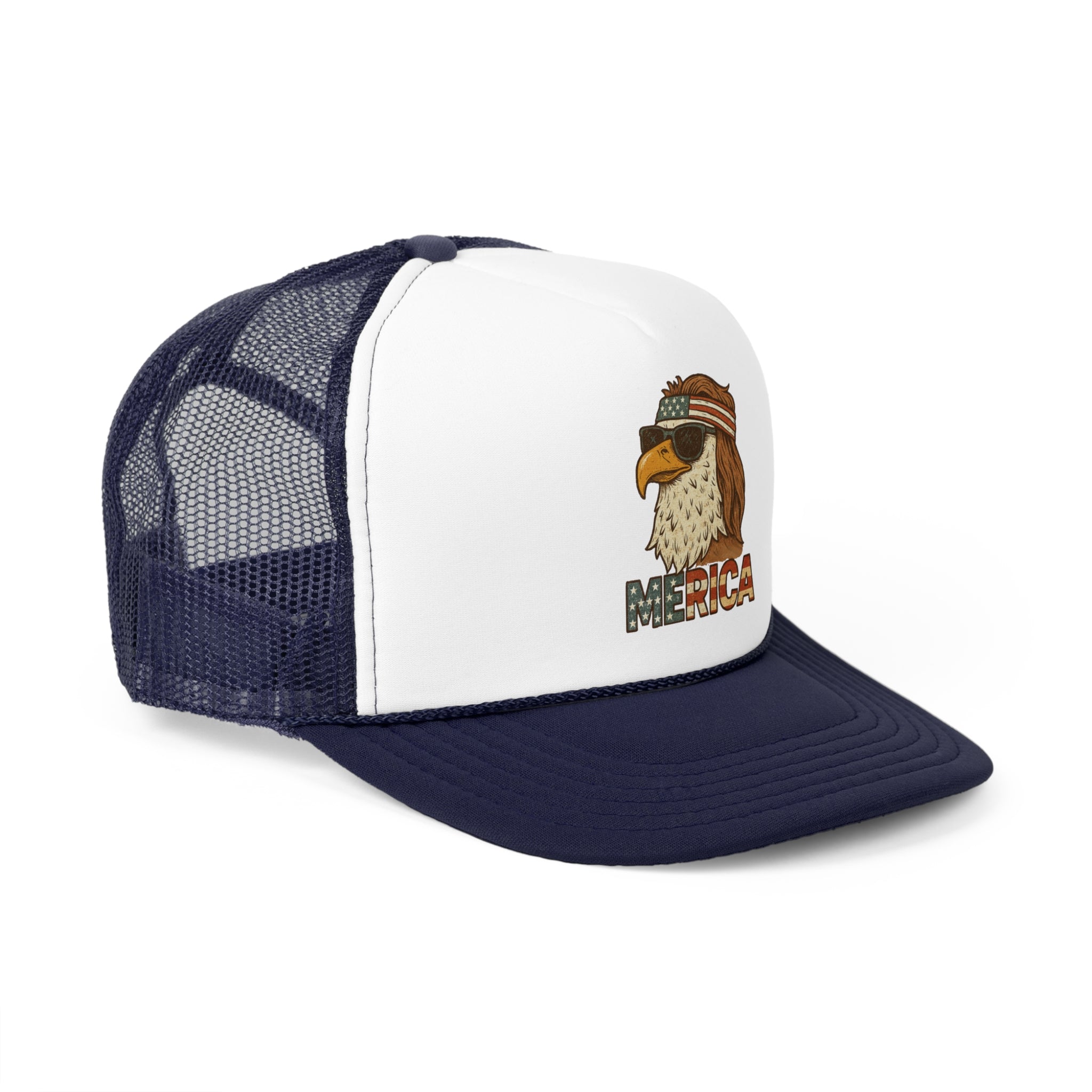 Copy of The Patriots .CO Trucker Cap - Stylish Mesh Bill Cap for Patriots Fans - The Patriots .co