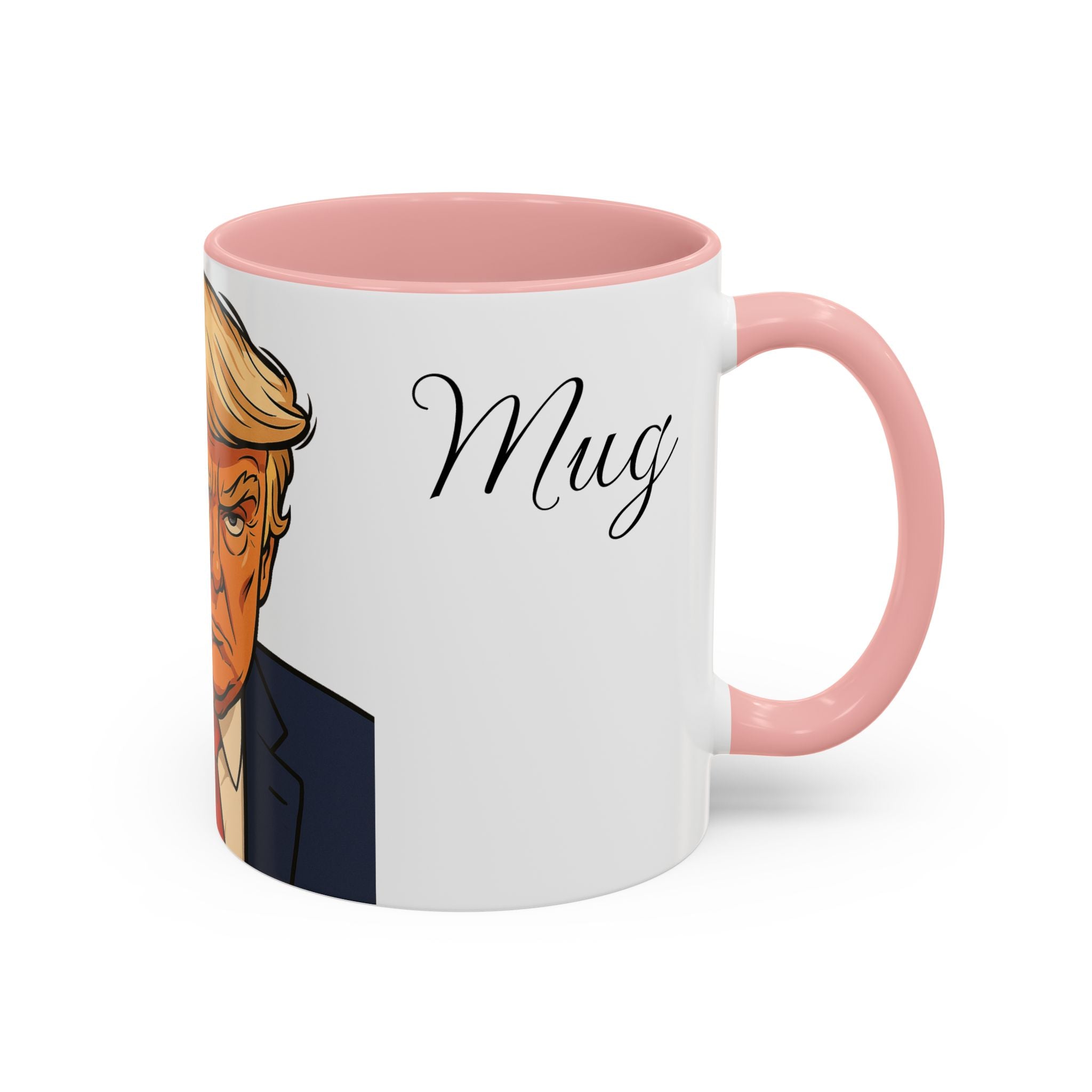 Donald Trump Mug Shot - Coffee Mug – 11oz & 15oz | Patriotic Political Humor - The Patriots .co