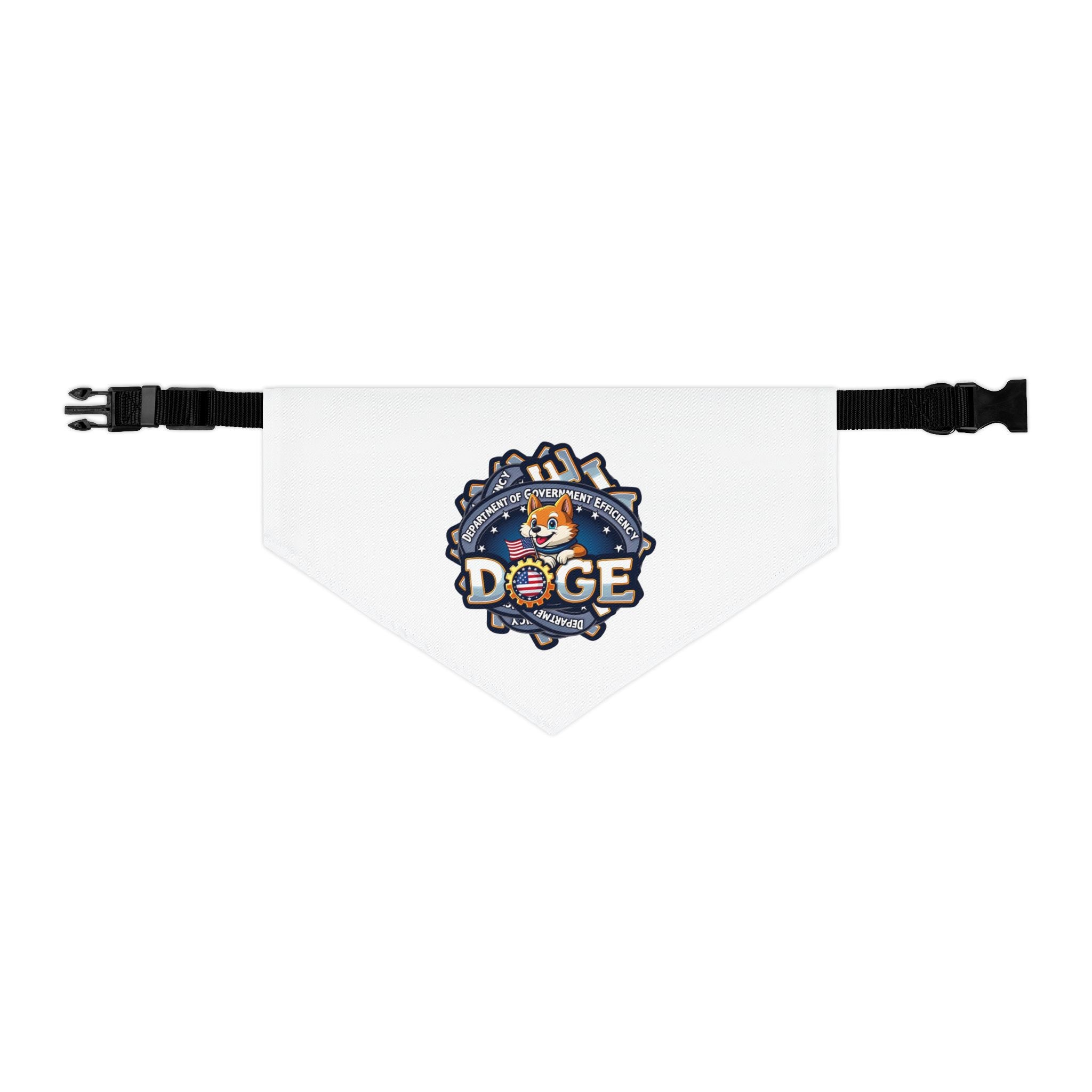D.OG.E Dog Bandana Collar